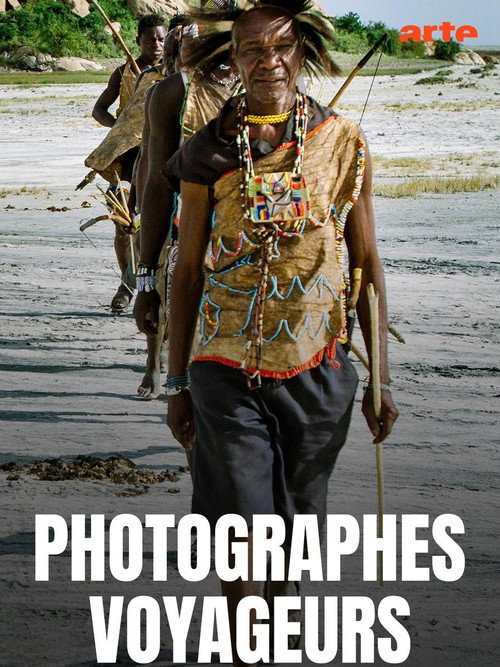 Photographes voyageurs电影海报