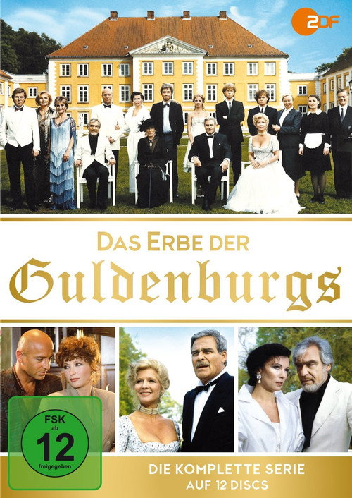 The Legacy of Guldenburgs poster 3