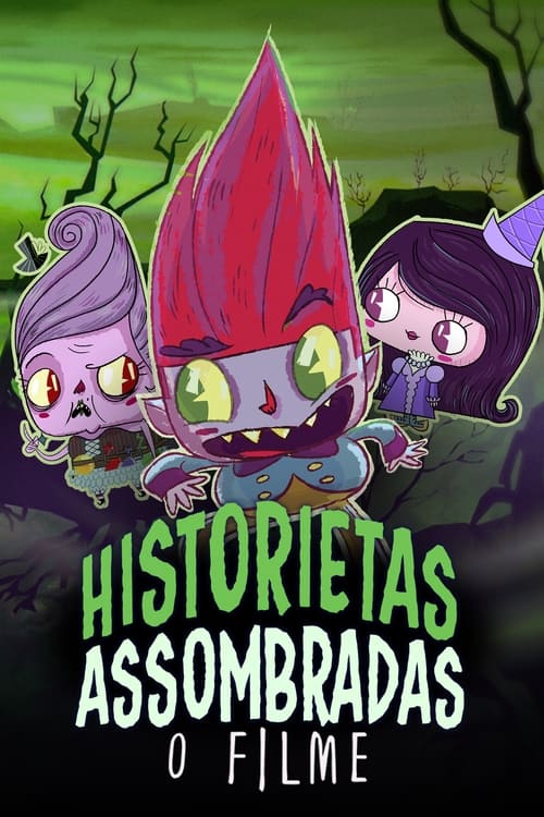 Historietas+Assombradas%3A+O+Filme