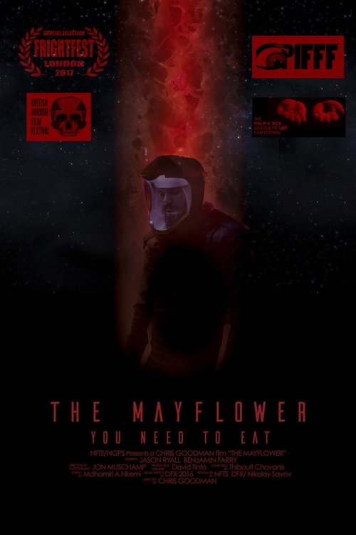 The+Mayflower