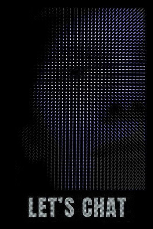 Let’s Chat's poster