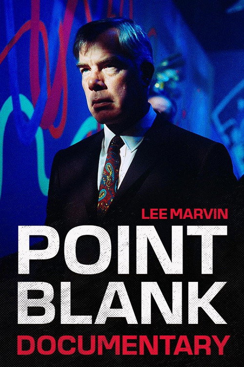 Point Blank the Documentary Poster