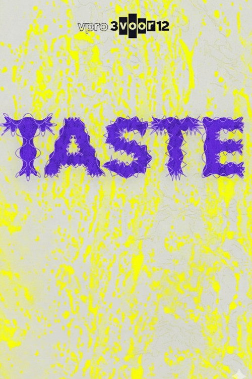 TASTE海报