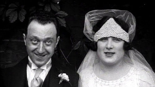 Marriage of Miss Rose Carmel and Mr. Solly Gerschcowit