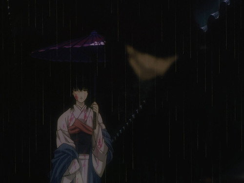 The Man of the Slashing Sword