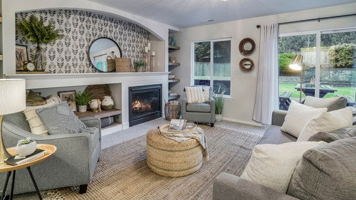 Empty Nest to Family Retreat