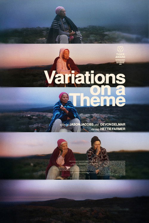 Variations on a Theme Poster