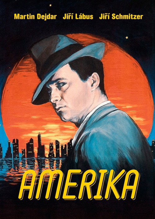 Amerika poster 2