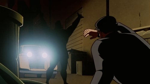 Batman: Animasyon Serisi - 60. Bölüm