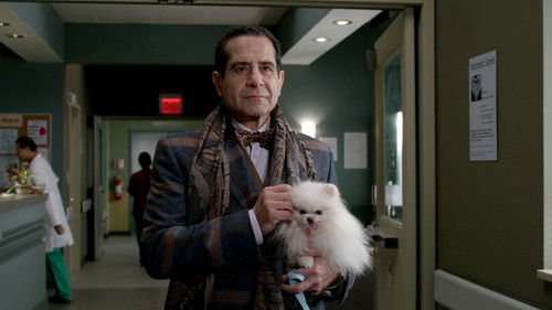 The Blacklist - Alistair Pitt (No. 103)