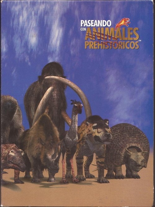 Poster of Paseando con Animales Prehistóricos