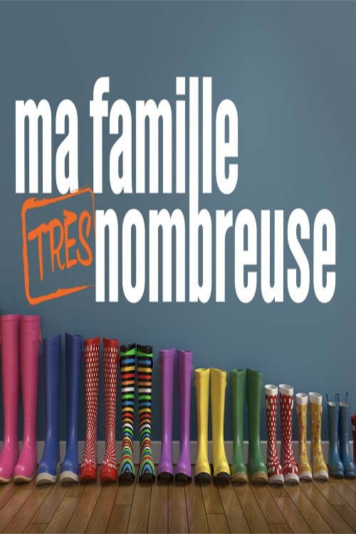 Ma famille tr&egrave;s nombreuse电影海报