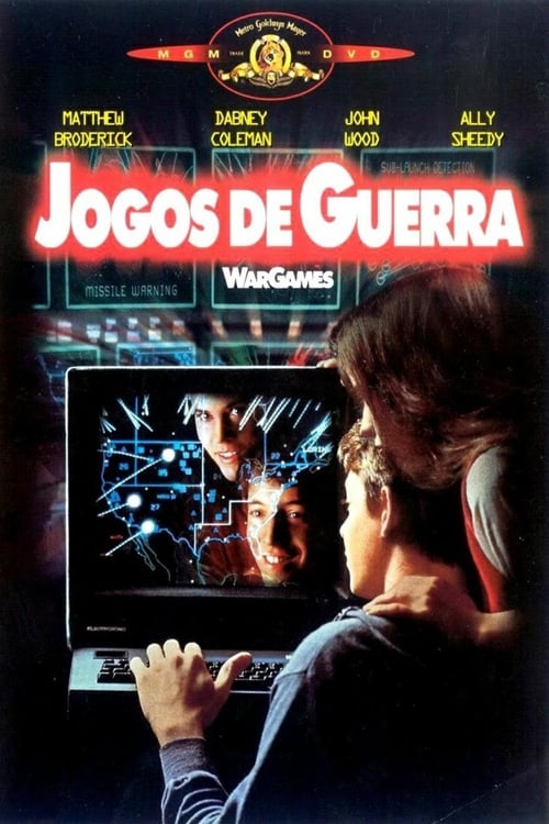 Assistir Jogos de Guerra (1983) filme completo dublado online em Portuguese