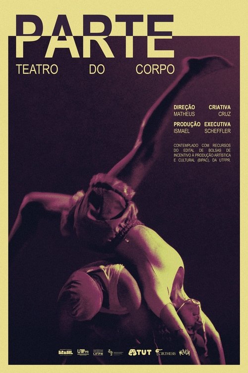 Parte - Teatro do Corpo Poster
