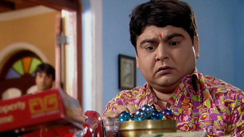 Gattu Gives Away His Toys
