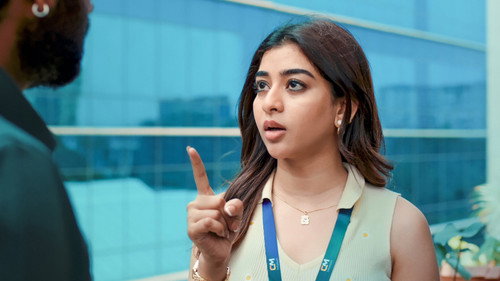 Harini's Unexpected Demand