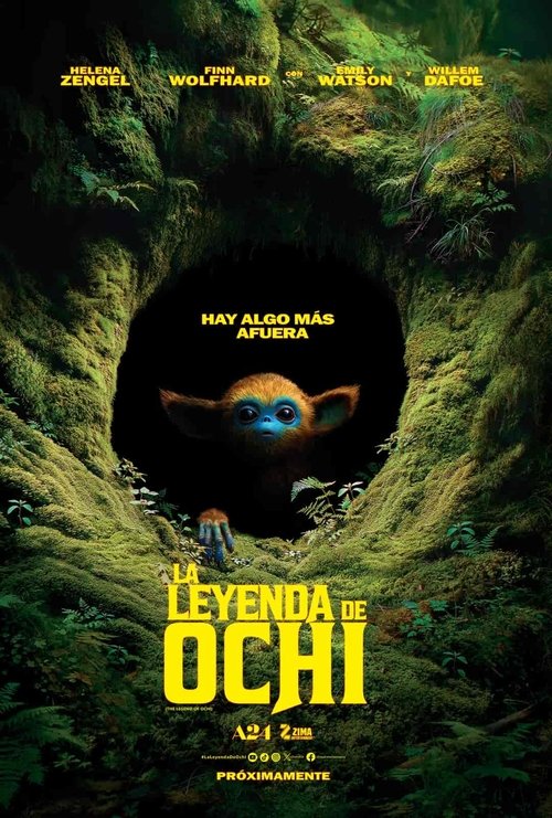 The Legend of Ochi