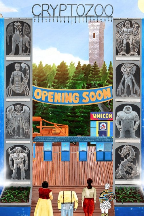 Cryptozoo (2021) فيلم كامل على الانترنت