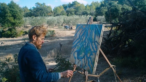 Van Gogh, a las puertas de la eternidad (2018) Ver Pelicula Completa Streaming Online