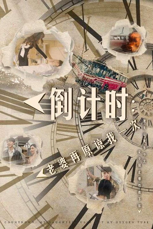 倒计时：老婆再原谅我一次海报