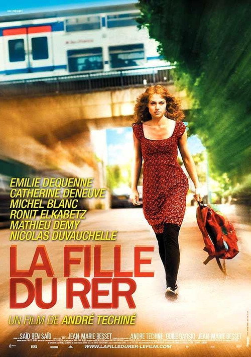 The Girl on the Train (2009) หนังเต็มออนไลน์