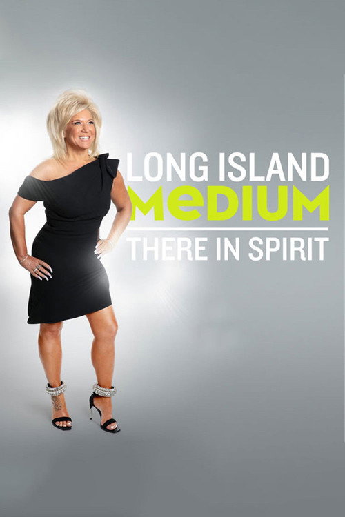 Long Island Medium电影海报