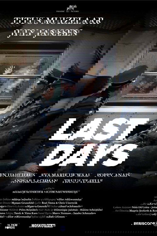 Laatste dagen Poster