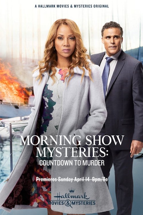 Movie image Morning Show Mysteries: Countdown to Murder 