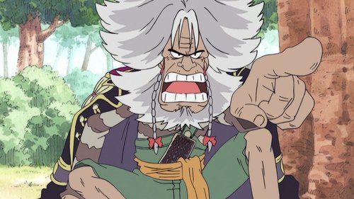 One Piece - 136. Bölüm
