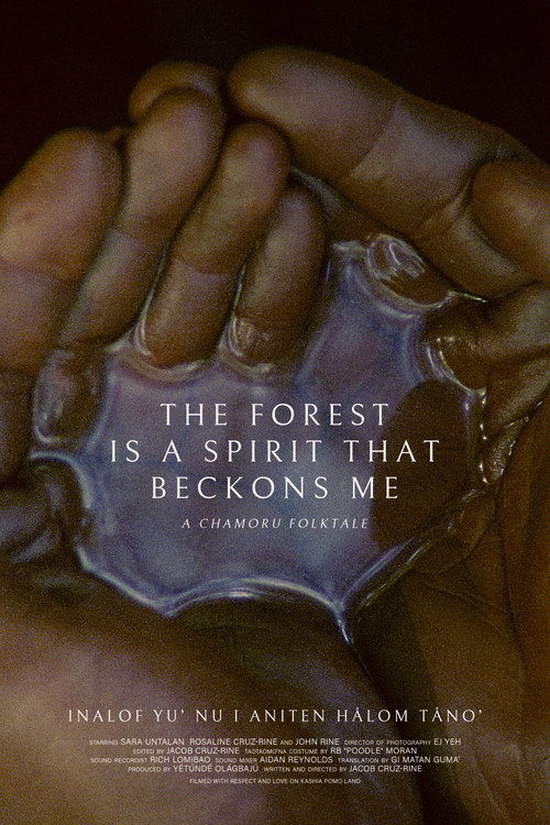 The Forest is a Spirit That Beckons Me