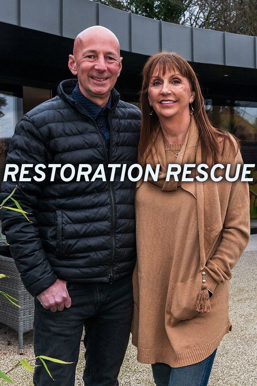 Restoration Rescue电影海报