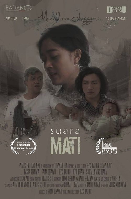 Suara Mati Poster
