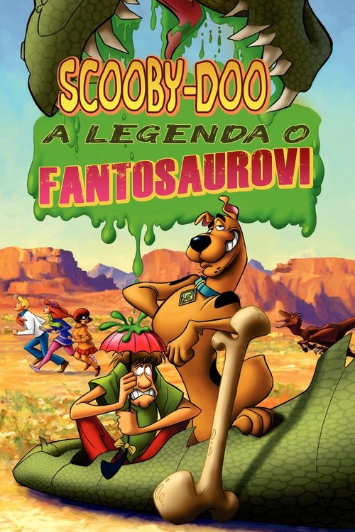 Scooby Doo! Legenda o Fantosaurovi
