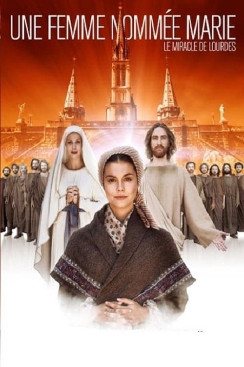Une femme nommée Marie poster 2