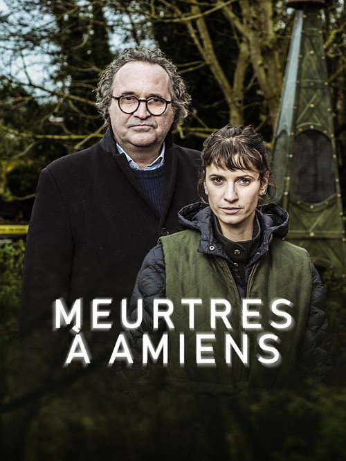 Meurtres à Amiens Poster