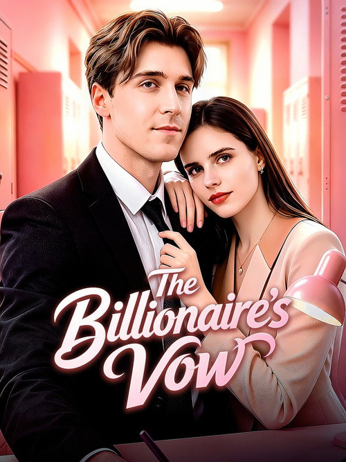 The Billionaire&rsquo;s Vow电影海报