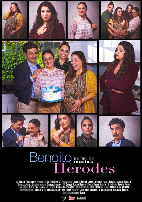 Bendito Herodes Poster