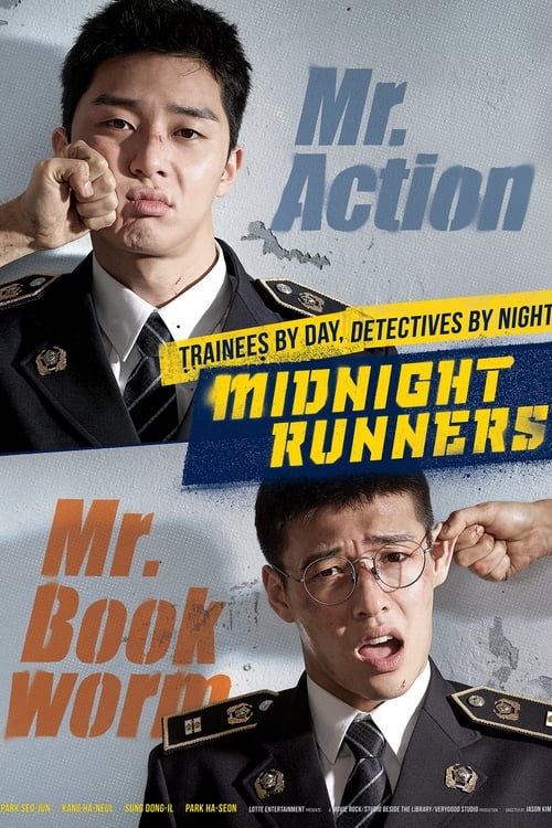 Midnight Runners 