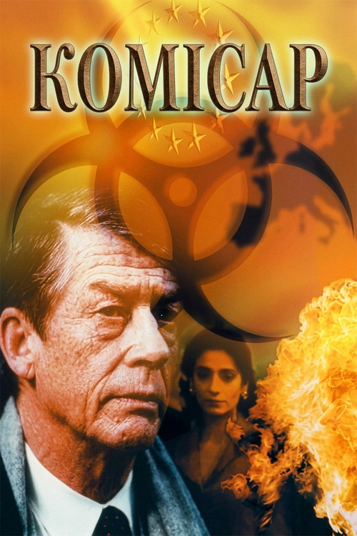 The Commissioner poster 4