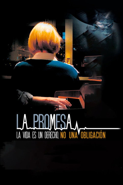 La promesa poster 1