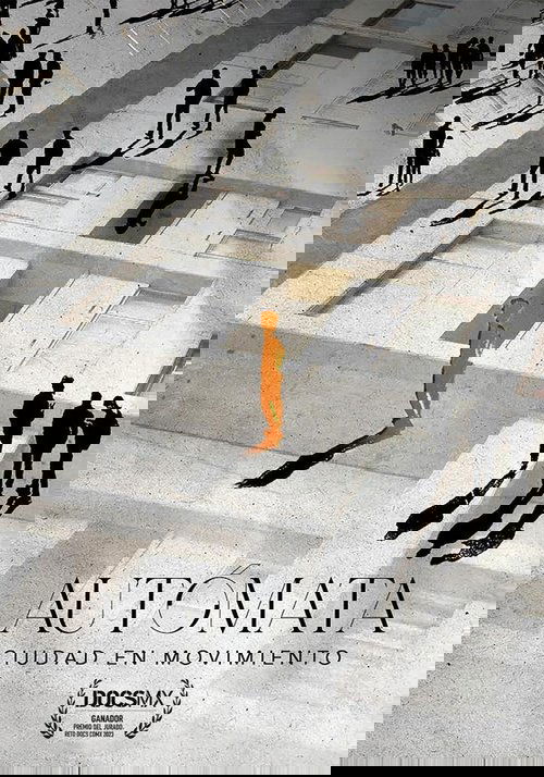 Autómata: Ciudad en movimiento