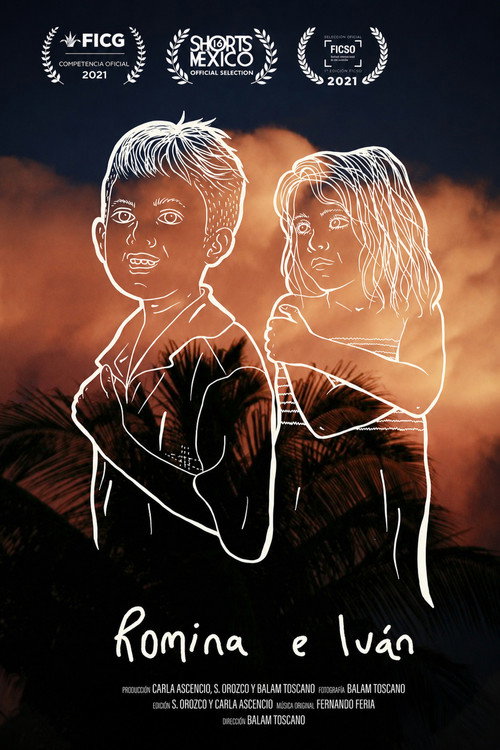 Romina e Iván's poster