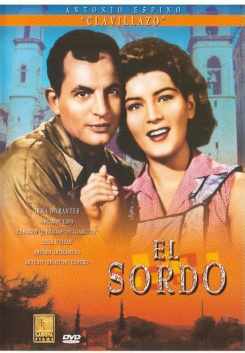 El sordo poster 2