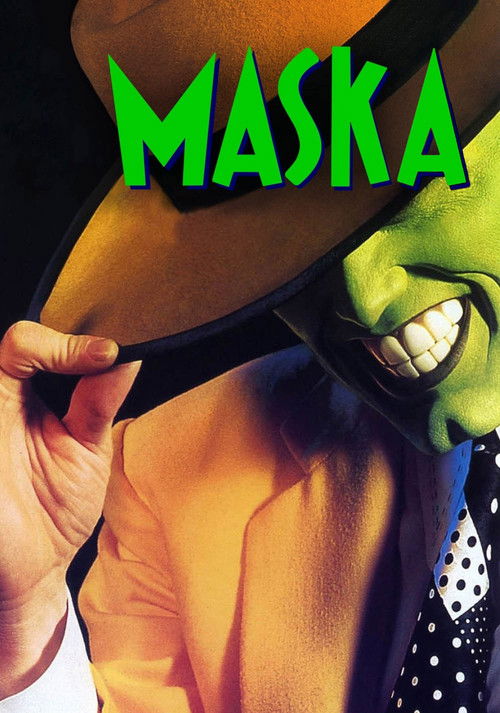 Rozpocznij oglądanie Maska na CDA