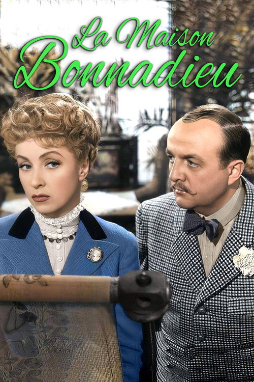 The Bonnadieu House poster 6