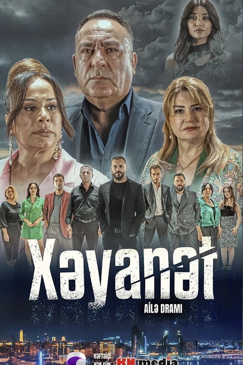 Betrayal poster 5