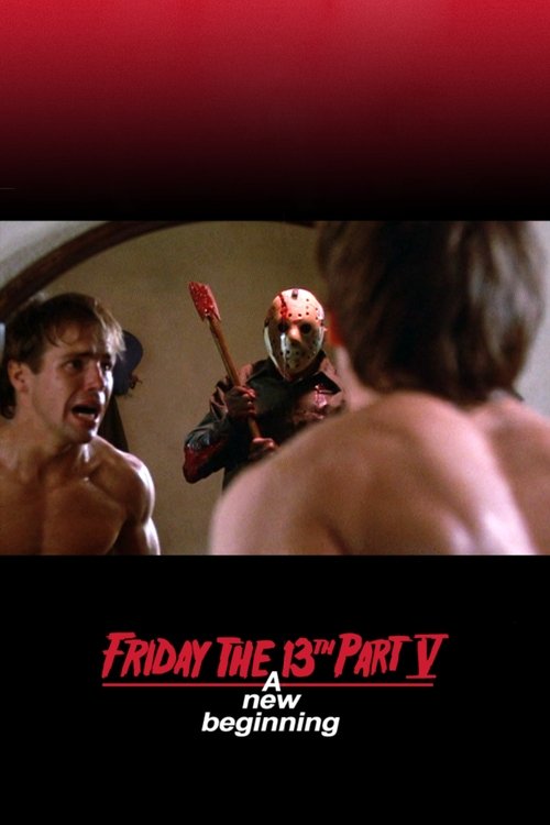 Friday the 13th: A New Beginning (1985) فيلم كامل على الانترنت