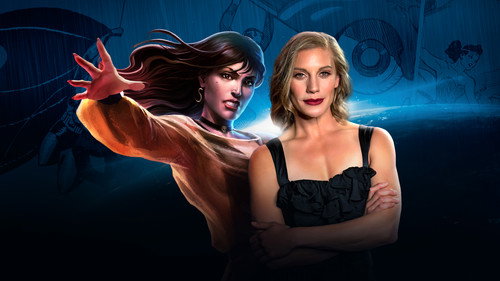 Episode 7 - Exploring 'Watchmen': An In-Depth Interview with Katee Sackhoff & Brandon Vietti