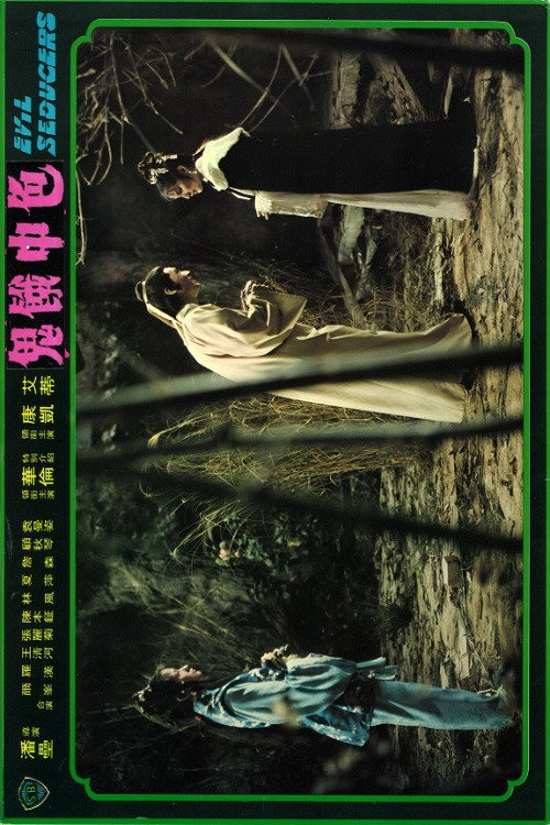 Evil Seducers poster 2
