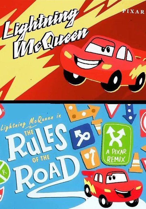 Watch Pixar Remix: Cars